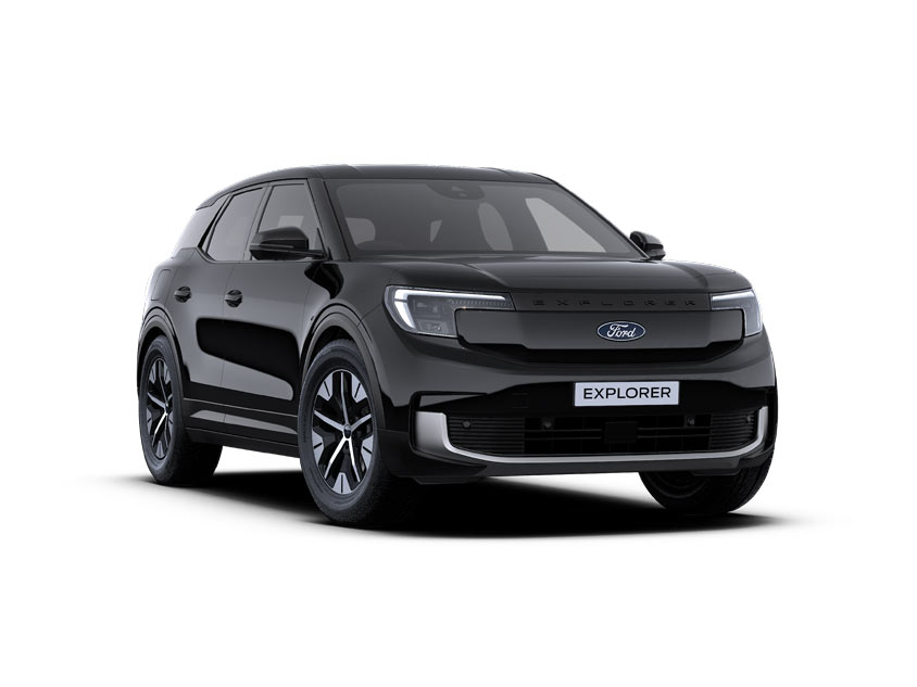 New All-Electric Ford Explorer Select offer