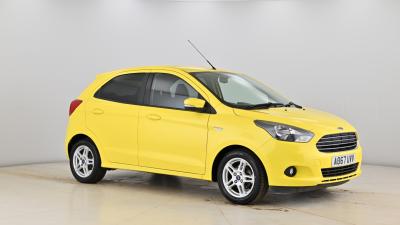 FORD KA+