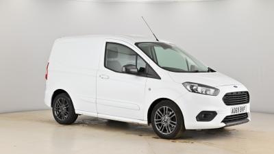 FORD Transit Courier