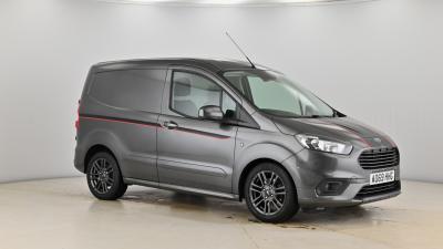 FORD Transit Courier