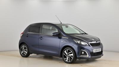 PEUGEOT 108