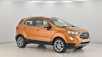 FORD EcoSport