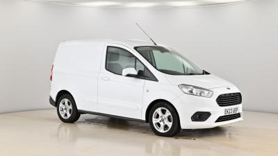 FORD Transit Courier