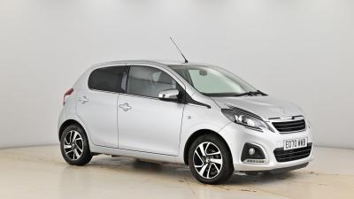 PEUGEOT 108