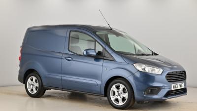 FORD Transit Courier