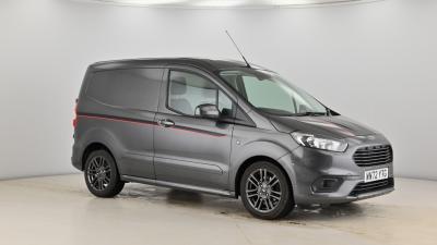 FORD Transit Courier