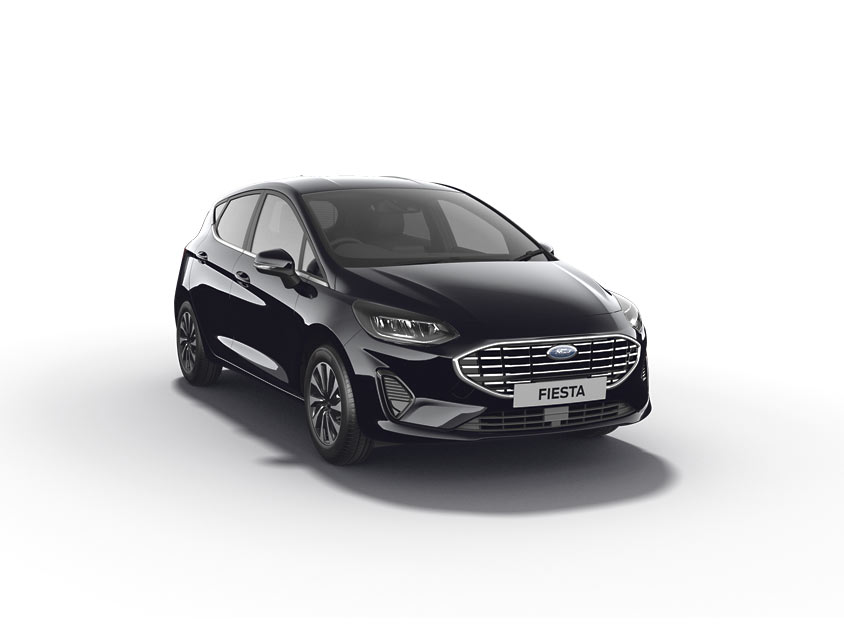 ford fiesta 1.0 ecoboost hybrid 125cv titanium