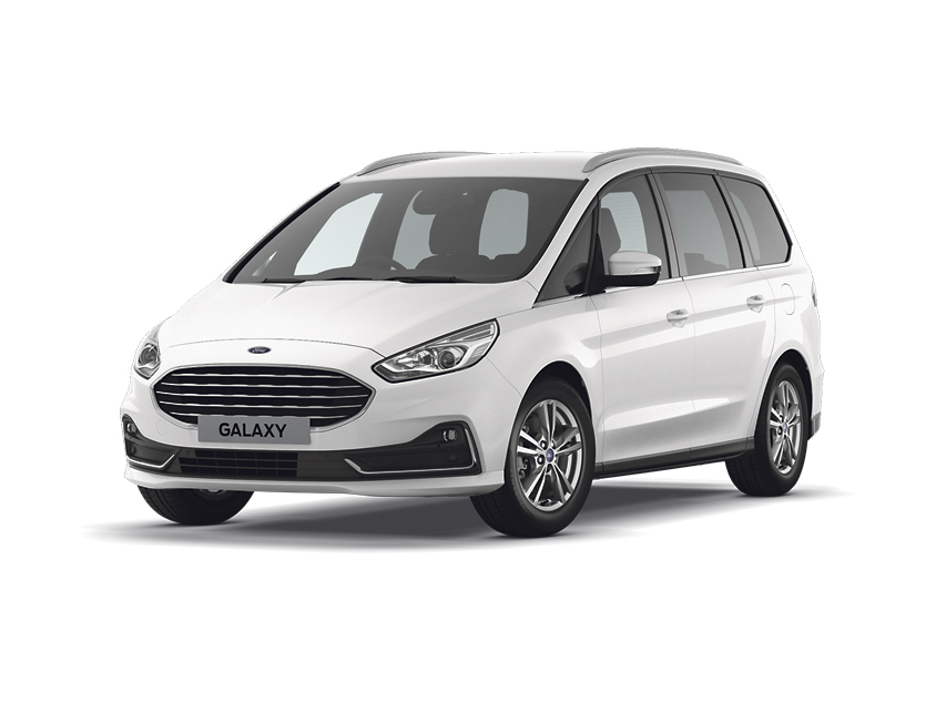 Ford Galaxy 2.5 FHEV 190 Titanium 5dr CVT [Lux Pack] | 97084 | Busseys ...