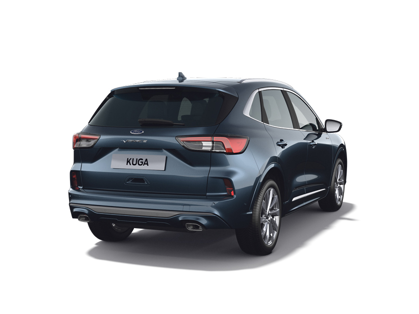 Ford Kuga 2.5 Phev 91480 - Busseys New Ford Cars