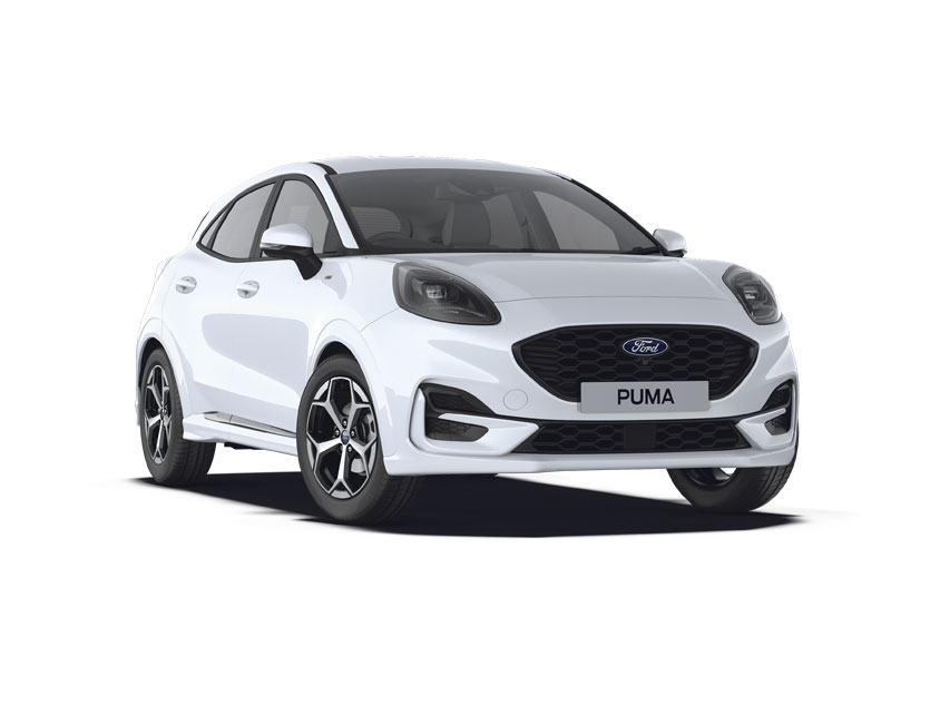 New Ford Puma