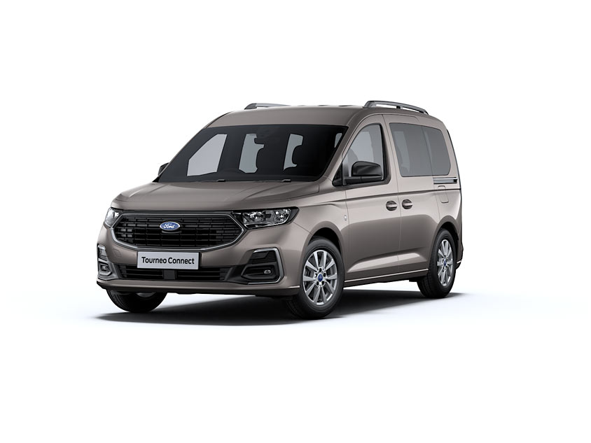 Ford Tourneo Connect 1.5 EcoBoost 99918 - Busseys New Ford Cars