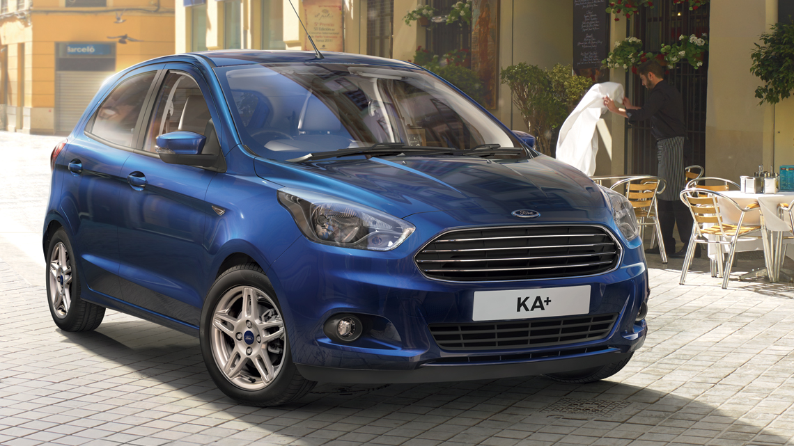 Ford ka 2022