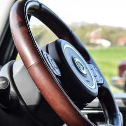 Grenadier steering wheel