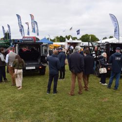 Busseys at the Suffolk Show 2023