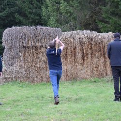 Elveden Experience Activities Axe Throwing