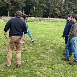 Elveden Experience Activities Axe Throwing 2