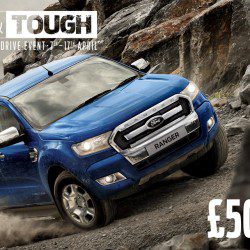 Ford Ranger Event