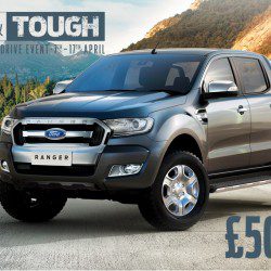 Ford Ranger Event