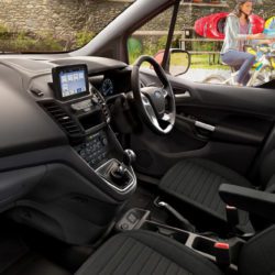 Tourneo Connect interior