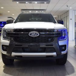 All-New Ford Ranger at Busseys FordStore