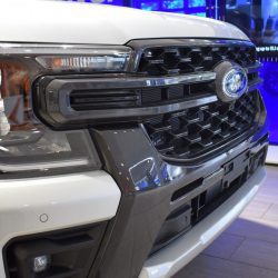 All-New Ford Ranger at Busseys FordStore