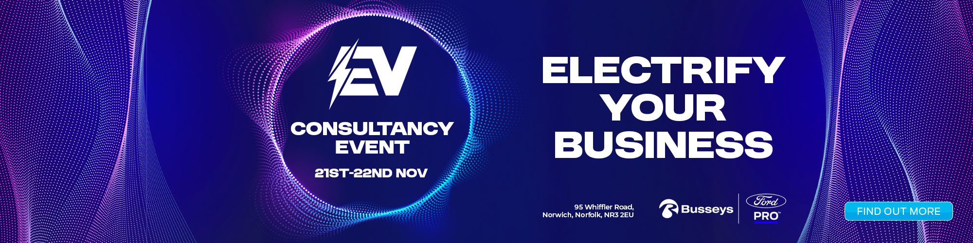 Ford EV Consultancy Event