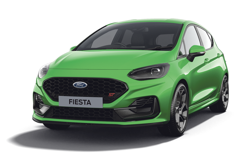 used Ford Fiesta