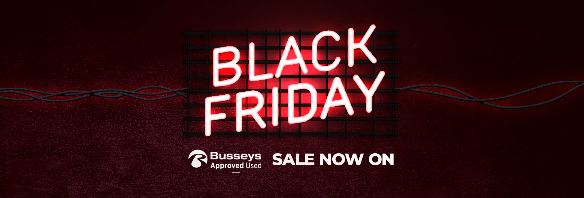 Black Friday Sale Now On!