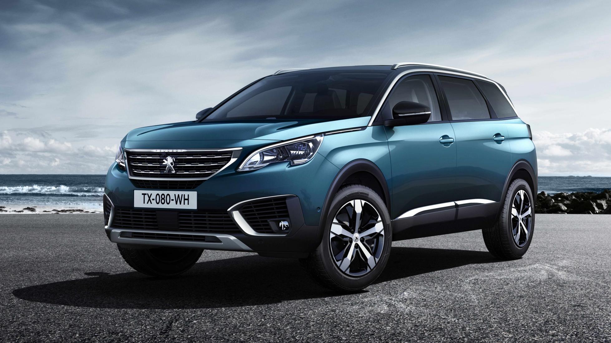 Peugeot 5008