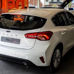 All-New Focus Rear