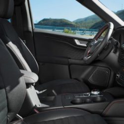 All-New Kuga interior