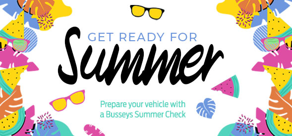 Busseys Summer Check