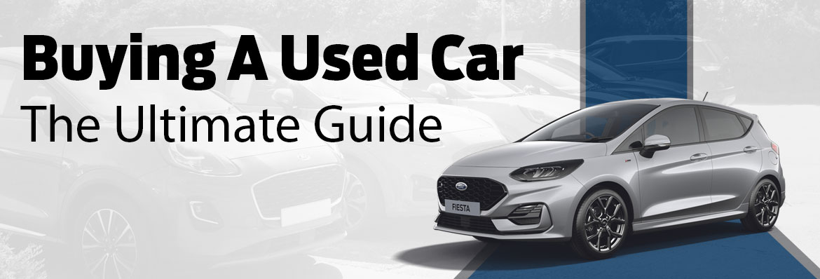 Your guide to buying a used car