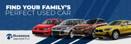 Which Used Vehicle is Right for My Family?